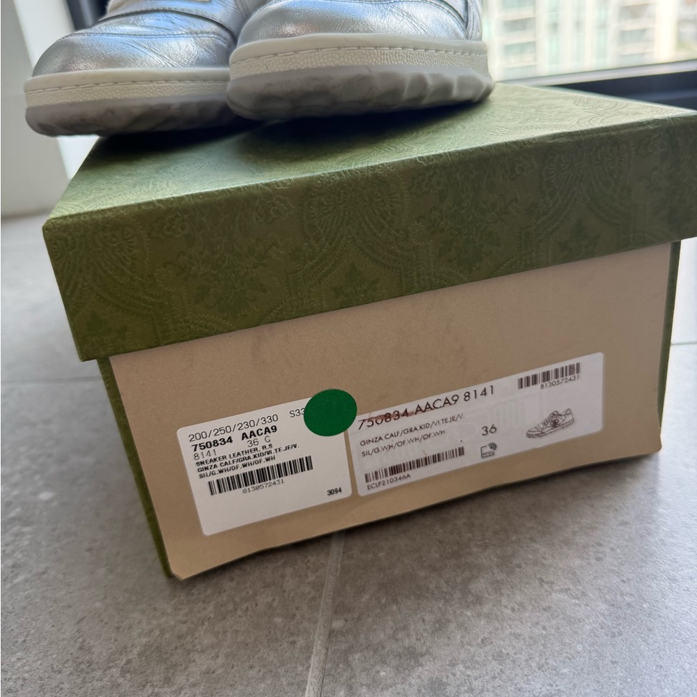 Gucci MAC80 Trainer - Picture 9 of 10
